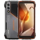 Смартфон Oscal Pilot 1 6/256GB Orange - зображення 1