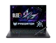 Ноутбук Acer Predator Triton 14 PT14-52T 14.5" 2.8K OLED Touch, Intel U9-288V, 32GB, F2TB, NVD5070-8, Win11P, чорний - зображення 1