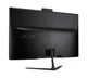 ПК Моноблок Acer Aspire C27-2G 27" FHD, Intel 5-120U, 32GB, F1TB, UMA, WiFi, кл+м, Lin, черный - изображение 7