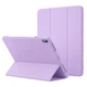Чохол BeCover Tri Fold Soft TPU Silicone для Apple iPad Air 11" M4 2026 Purple (715241) - зображення 2