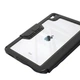 Чохол-книжка BeCover Rugged Origami Transparent з кріпленням Apple Pencil дляApple iPad Air 11" M4 2026 Black (715176) - зображення 4