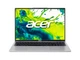 Ноутбук Acer Aspire Lite AL16-54P 16" WUXGA IPS, Intel 5-120U, 16GB, F512GB, UMA, Lin, сріблястий - зображення 1