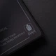 Килимок для чистки гвинтівки Helikon із неопрену. Чорний - зображення 7