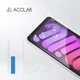 Захисне скло ACCLAB 9H для планшета Apple iPad Mini 7 (2024)/iPad Mini 6 (2021) Black (1283126606960) - зображення 3