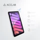 Захисне скло ACCLAB 9H для планшета Apple iPad Mini 7 (2024)/iPad Mini 6 (2021) Black (1283126606960) - зображення 5