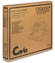Chodzik dzieciecy Toyz by Caretero Cario 2 w 1 Graphite (5908310398068) - obraz 6