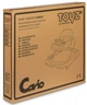 Chodzik dzieciecy 2w1 Toyz by Caretero Cario Mint TOYZ-20751 (5908310398075) - obraz 6