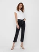 Джинси ONLFINE LIFE HI RISE STRA ANK DNM JEANS 15209444 Black Wash ONLY 27/32 Чорний 15209444BLACKWASH 30/32 - изображение 4