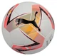 М'яч футзальний Futsal 1 TB FIFA Quality Pro білий, чорний, рожевий Уні 4 083763-01 4 - зображення 1