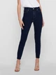 Джинсі ONLOPTION LIFE SUP HW ANK DB BB BJ630 15208615 Dark Blue Denim ONLY 15208615DARKBLUEDENIM 29/32 - зображення 3