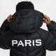 Пуховик дитячий Sportswear Psg Black FQ3425-010 137-147 см - зображення 5