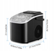 Ледогенератор Ruhhy Black 12 кг/сутки 90W — автоматическая машина для льда с тихой работой - изображение 5