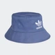 Панама TREFOIL BUCKET HAT GN4904 OSFM Синій GN4904 1SIZE - изображение 2