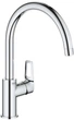 Змішувач кухонний Grohe BauLoop 31368001 - зображення 1