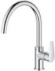 Смеситель кухонный Grohe QuickFix StartEdge 30529001 - изображение 2