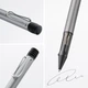 Ручка кулькова LAMY AL-star графітова M16 чорний стрижень (4000914) - зображення 4