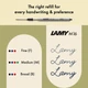 Ручка кулькова LAMY 2000 чорна wood M16 чорний стрижень (4029642) - изображение 5