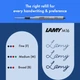 Ручка кулькова LAMY Safari матова темно-синя M M16 синій стрижень (4032321) - зображення 6