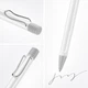 Ручка кулькова LAMY Safari біла M16 синій стрижень (4000902) - зображення 4