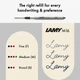 Ручка кулькова LAMY Xevo чорна M16 чорний стрижень (4033835) - изображение 5
