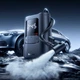 Автокомпрессор OS-Baseus GoTrip VA1 Super Mini Wired Inflator 22-Cylinder Cosmic Black 1186685 (C0119701) - изображение 15