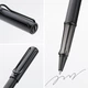 Ручка-ролер LAMY AL-star чорна M M63 чорний стрижень (4029807) - зображення 4
