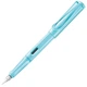 Ручка чорнильна LAMY Safari аквамарин EF T10 сині чорнила (4037197) - зображення 1