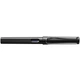 Ручка чорнильна LAMY Safari чорна M T10 сині чорнила (4000235) - зображення 3