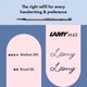 Ручка-ролер LAMY Safari світло-рожева M63 синій стрижень (4032328) - зображення 7