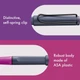 Ручка-ролер LAMY Safari pink cliff M M63 чорний стрижень (4038378) - зображення 5