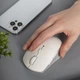 Беспроводная мышка Wireless Mouse Proove Sweeper white (WMSW00011002) - изображение 2