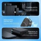 Беспроводной петличный микрофон Proove DualCast Type-C/Lightning black (PDWM00002001) - изображение 7