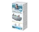 Бассейн каркасный INTEX 26784 Prism Frame Pool, фильтр-насос в комплекте, 300 x 175 x 80 см - изображение 3