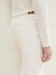 Джинсі Mom-fit jeans 1040752ХХ22569 Tom Tailor 26 Білий 1040752ХХ22569 26 - зображення 3