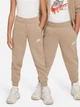 Костюм спортивний дитячий Sportswear Club Fleece Tracksuit Beige FD3114-247 137-147 см - изображение 8