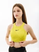 Топ W NK DF SWSH HN BRA DV9994-308 M, 196156347530 - зображення 1