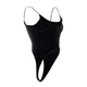Боді W NK CHLL KNT CAMI BDYSUIT FN3658-010 M - изображение 2