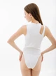 Боді W NSW ESSNTL BODYSUIT TANK DV7886-100 M - изображение 2