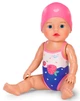 Пупс Baby Born Zapf Creation Плавчиня Ліззі 30 см (839454) (4001167839454) - зображення 3