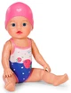 Пупс Baby Born Zapf Creation Плавчиня Ліззі 30 см (839454) (4001167839454) - зображення 4