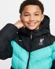 Пуховик дитячий Sportswear Lfc Black FQ3424-010 147-158см - изображение 3