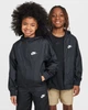 Вітровка дитяча Sportswear Windrunner Black HJ2534-010 158-170 см - зображення 1