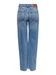 Джинсі ONLJUICY HW WIDE LEG REA365 NOOS 15234743-Medium Blue Denim-Detail:NAS365 ONLY 15234743-MEDIUM BLUE DENI 31/34 - зображення 5
