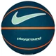 М'яч баскетбольний EVERYDAY PLAYGROUND 8P GRAPHIC DEFLATED N.100.4371.408.07 7 - изображение 2