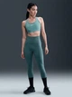 Топ жіночий Swoosh Light Sports Green DX6817-017 S - изображение 5