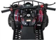 Квадроцикл Wildpeak 110CC бензиновий червоний PSP.ATV006.CR (5903864960501) - зображення 7