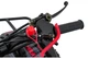 Квадроцикл Wildpeak 110CC бензиновий червоний PSP.ATV006.CR (5903864960501) - зображення 15