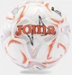 М'яч футбольний Joma EGEO II білий, кораловий 4 (401413.268) 401413.268 4 - изображение 1