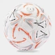 М'яч футбольний Joma EGEO II білий, кораловий 4 (401413.268) 401413.268 4 - изображение 3