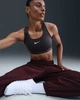 Топ жіночий Swsh Med Bra Black DX6821-036 S - изображение 3